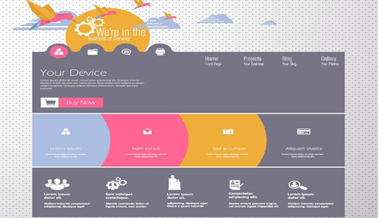 �����W(w��ng)վ�O(sh��)Ӌ(j��)Ҫ������Щ�e(cu��)�`