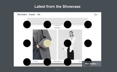 這些酷站帶給你更多的設(shè)計(jì)靈感 這些酷站帶給你更多的設(shè)計(jì)靈感